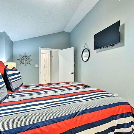 Waterfront Retreat With Dock And On-Site Fishing! Jacksonville Exterior photo